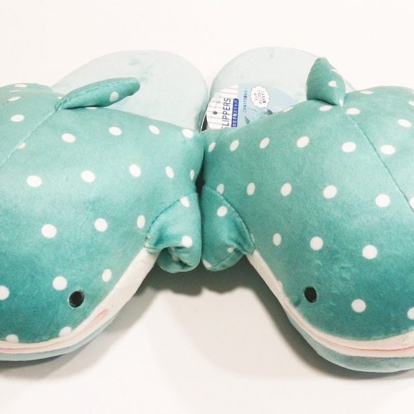 Sea Creature Interior Softer Slipper (Whale Shark)
