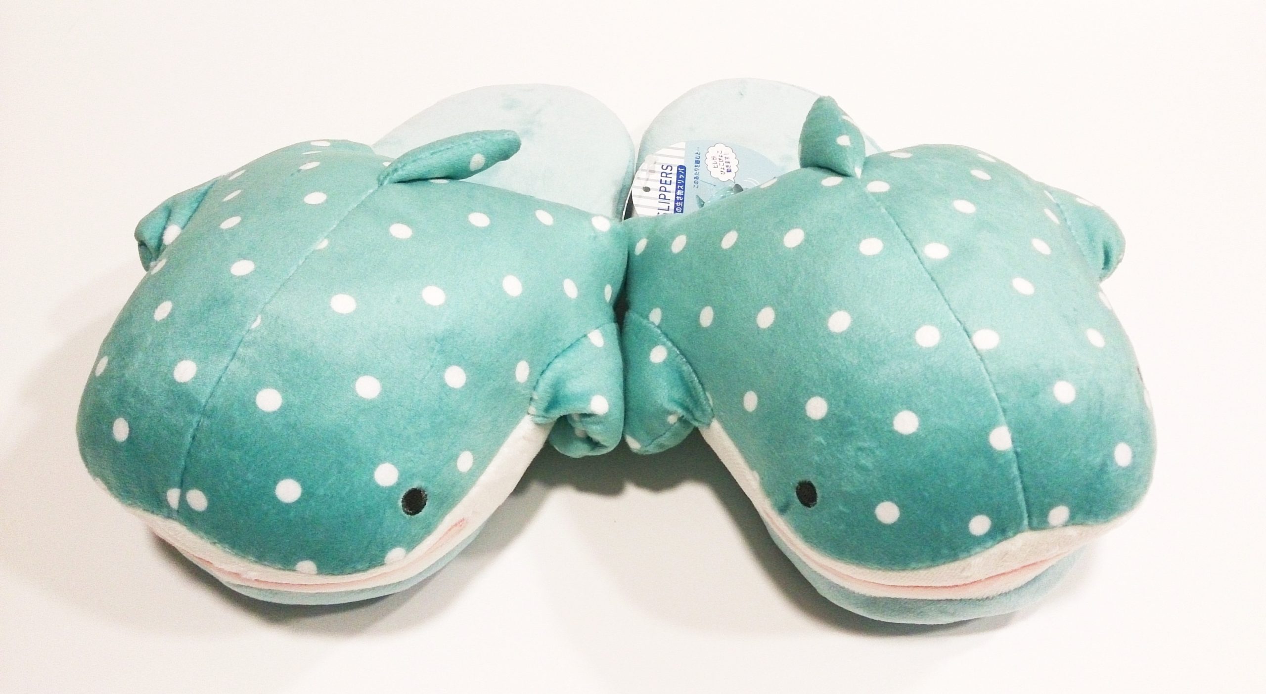 Whale discount shark slippers