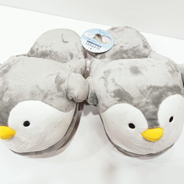 Sea Creature Interior Softer Slipper (Penguin)