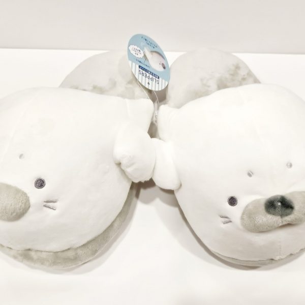 Sea Creature Interior Softer Slipper (Seals)