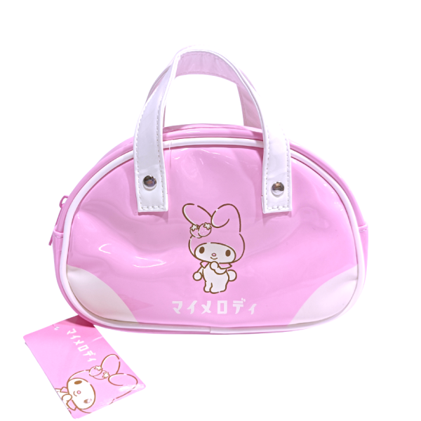 Sanrio Mini Boston Handbag-My Melody