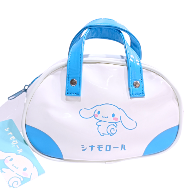 Sanrio Mini Boston Handbag-Cinnamoroll