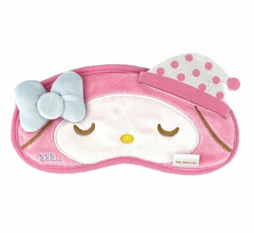 My Melody Eye Mask Size Gift Shop