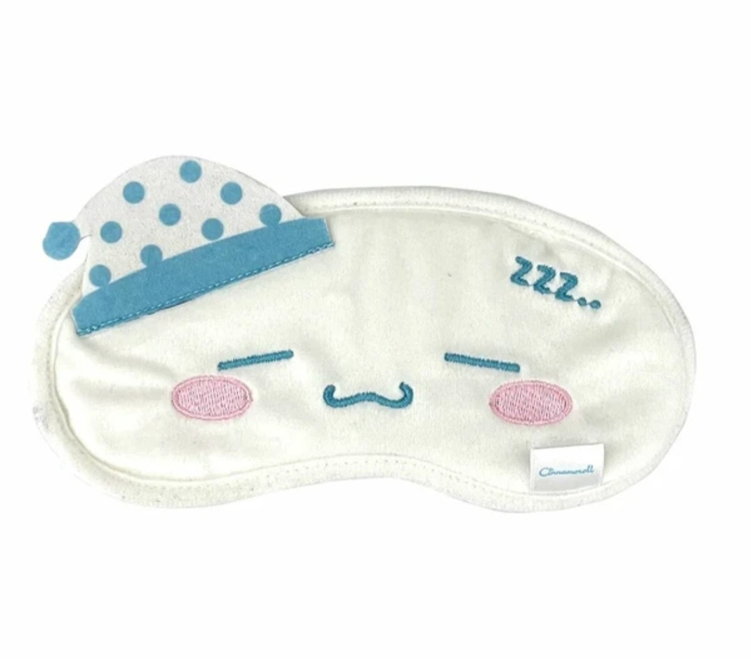 Cinnamoroll Eye Mask Size Gift Shop