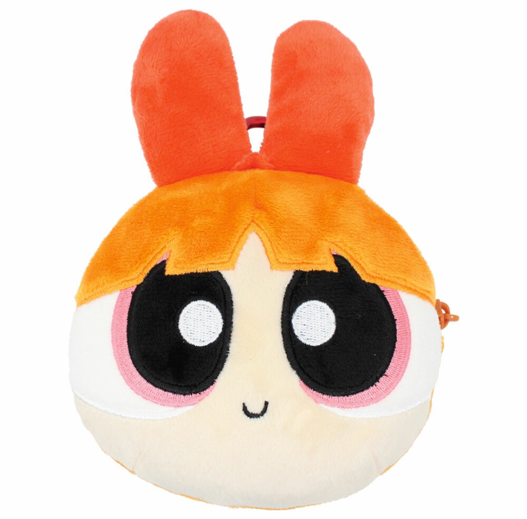 Powerpuff Cosmetic Pouch (ONHAND)