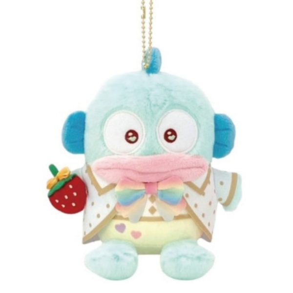 Sanrio Strawberry News Mascot (Hangyodon)