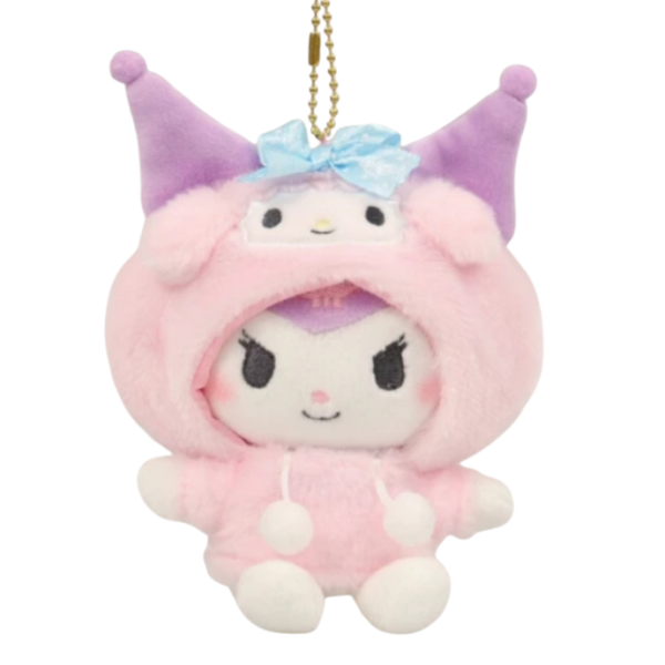 Sanrio Cross-dressing Mascot (Kuromi)