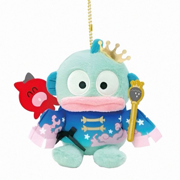 Sanrio Fragaria Memories Plush Mascot (Hangyodon)