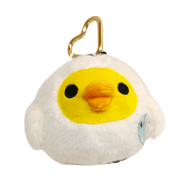 Kiiroitori Seal Costume Mascot