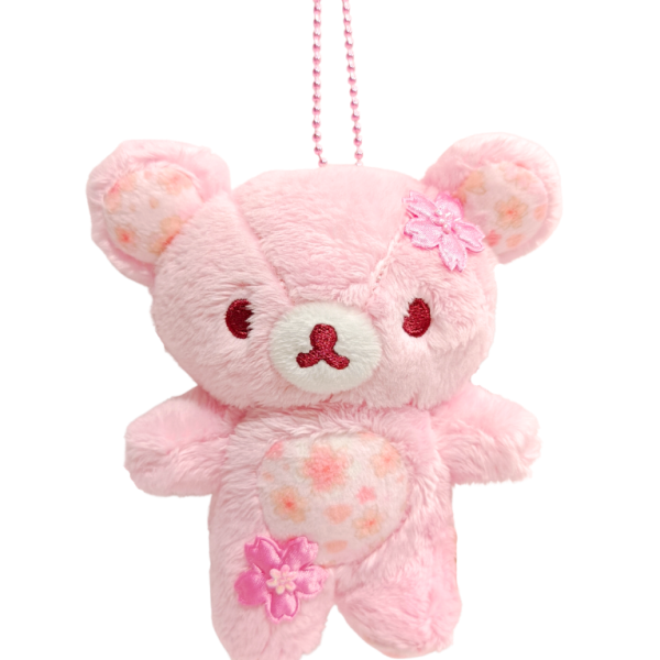 Rilakkuma Mascot (Sakura)