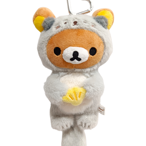 Rilakkuma Sea Otter Costume Mascot